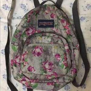 Jansport mini backpack